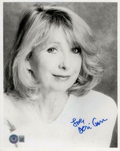 Teri Garr Signed Autographed 8x10 Photo Hollywood Actress Bas 0586m