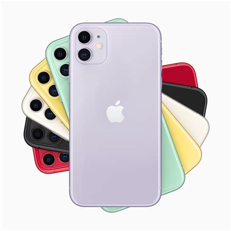 Which color would you get? Apple's new iPhone 11, 11 Pro and 11 Pro Max are (mostly ...