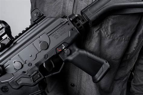 Iwi Galil Ace Pistol Review Firearms News