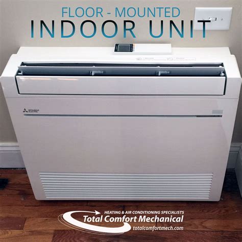 With So Many Indoor Unit Styles Available Mitsubishi Ductless Heating