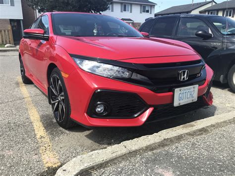 Whats Your Si Looking Like Today Page 17 2016 Honda Civic Forum