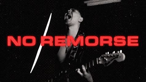 Roye No Remorse Official Lyric Video Youtube