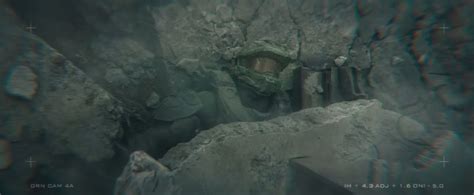 Watch Master Chief Die In The Latest Halo 5 Trailer Gamesradar