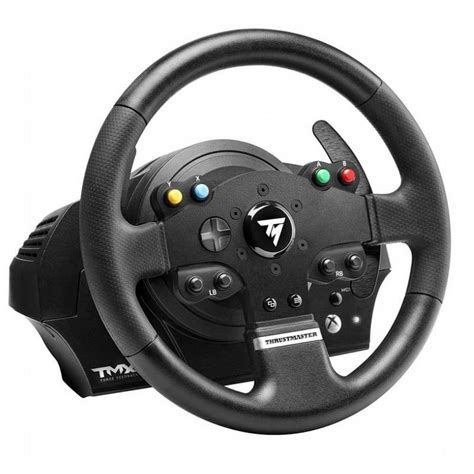 Thrustmaster Tmx Force Gaming Wheel Pcxbox Wheels And Pedals