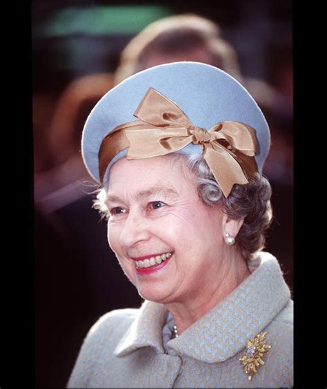 Queen Elizabeth Ii Newbury Feb 1993 The Queen Every Year Of Her