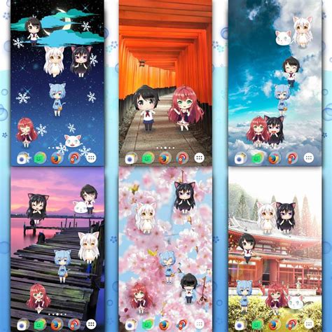 Lively Anime Live Wallpaper Apk Download Free Comics App For Android