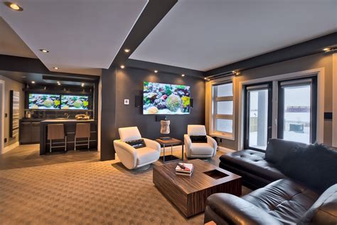Contemporary Custom Dream Home In Saskatoon With Inspiring Interior