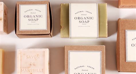 Handmade Soap Boxes Selfpackaging Blog
