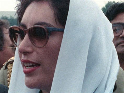 new documentary recalls the life of benazir bhutto pakistan s first female prime minister