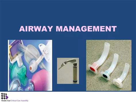 Ppt Airway Management Powerpoint Presentation Free Download Id4203217