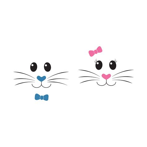 Free Svg Easter Bunny Face - 1627+ Popular SVG File - Best Free