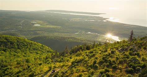 Cape Breton Highlands National Park Destination Cape Breton