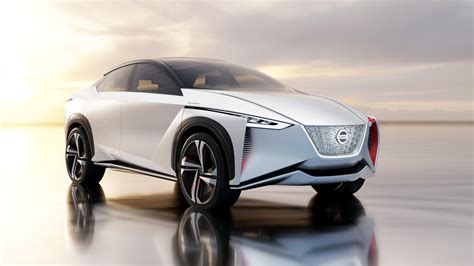 Nissan Imq Electric Suv Concept Bound For Geneva Auto Show