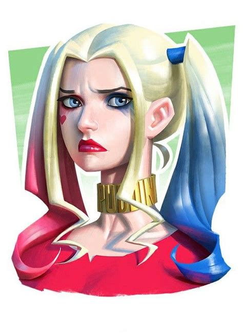 Pin On Harley Quinn And Others