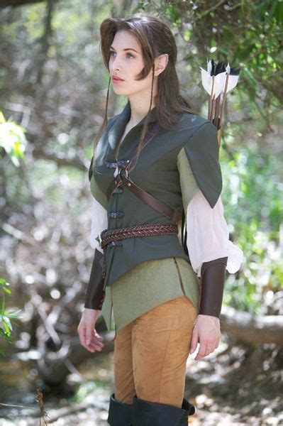 Fantasy Clothing Elf Costume Elf Cosplay