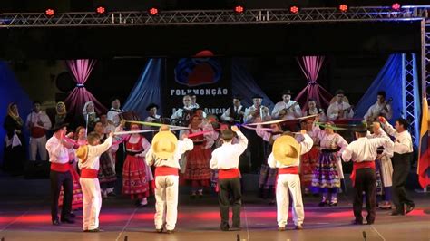 Portuguese Folk Dance Youtube