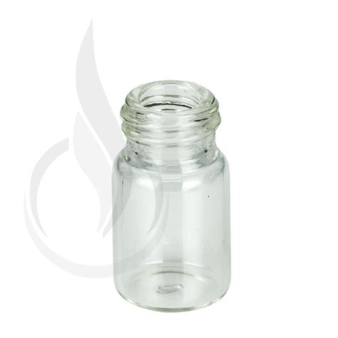 2ml Clear Glass Vial Liquid Bottles Llc