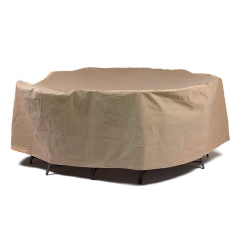 Best selection of patio chair covers in canada. Amazon.com : Duck Covers Essential Round Patio Table with ...