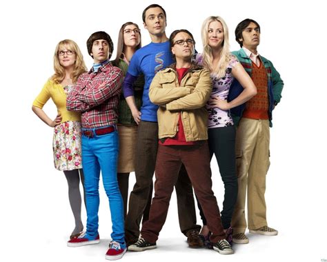 The Big Bang Theory Cast Reportedly Taking Pay Cuts So Mayim Bialik And Melissa Rauch Can Get