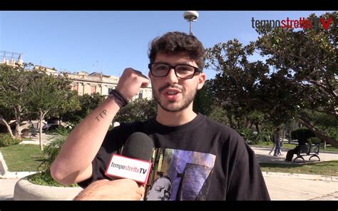 The Rapper From Messina Skilla At The Tour Music Fest In San Marino Video Europe