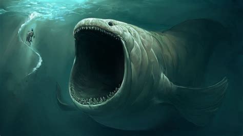 Bizarre Ocean Creatures Top 11 Spooky Sea Monsters Youtube