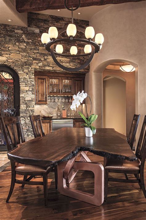 Passion home design is a husband and wife owned, licensed architectural firm based in louisiana with a combined experience of 24 years in residential and interior design services. Where Passion Resides - Phoenix Home & Garden | Phoenix homes, Home, Rustic dining table