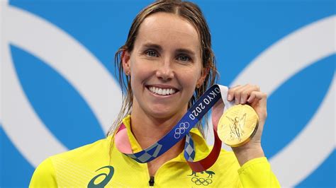 Emma Mckeon Has Seven Medals At Tokyo Olympics With Gold In 50m Freestyle And 4x100m Medley