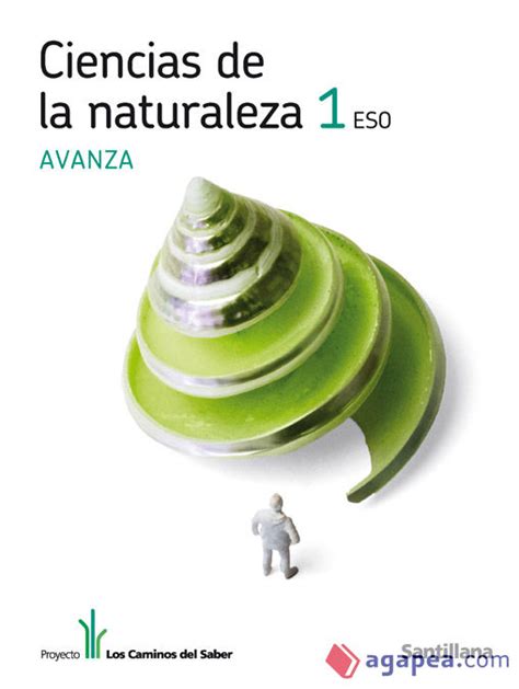 Ciencias De La Naturaleza 1 Eso Avanza Los Caminos Del Saber Varios