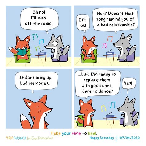 20 Wholesome Animal Comics To Inspire You