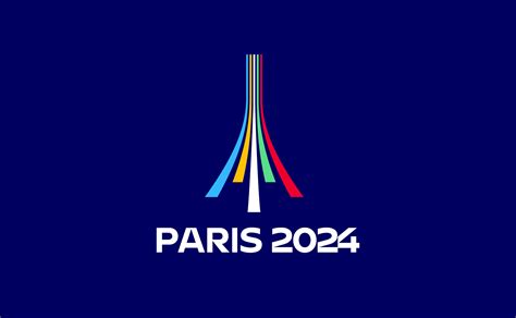 Projet De Logo Pour Les Jeux Olympiques De Paris 2024 Graphéine