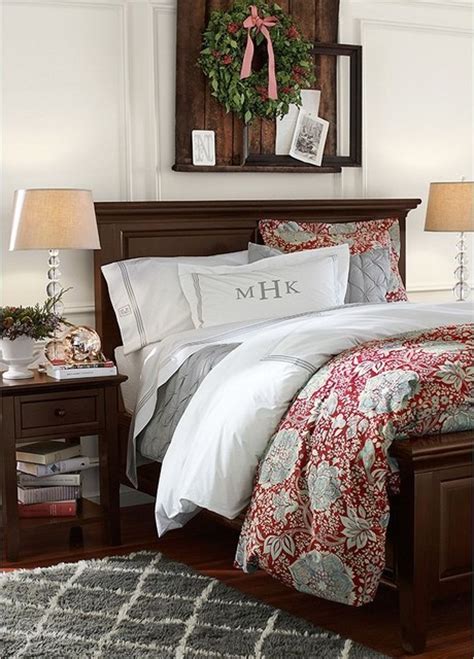Hudson Bed Traditional Beds By Pottery Barn