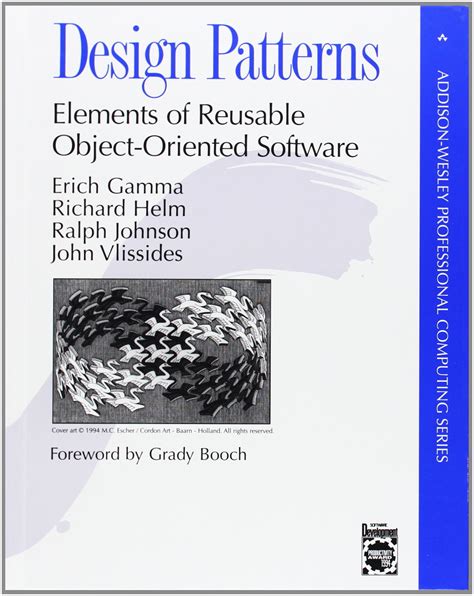 Design Patterns Elements Of Reusable Object Oriented Software