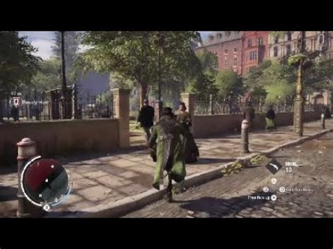 Assassin S Creed Syndicate Bounty Hunt YouTube