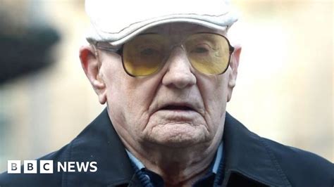 Justice Catches Up With 101 Year Old Paedophile Bbc News