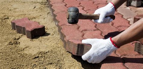 Interlocking Pavers How To Do It Right Perfect Pavers