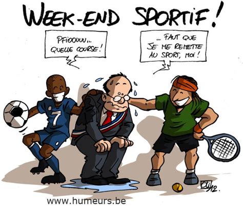 Week End De Tout Les Sports Les Humeurs D Oli