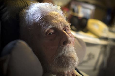 La historia del hombre más viejo del mundo con años Fotos LaPatilla com