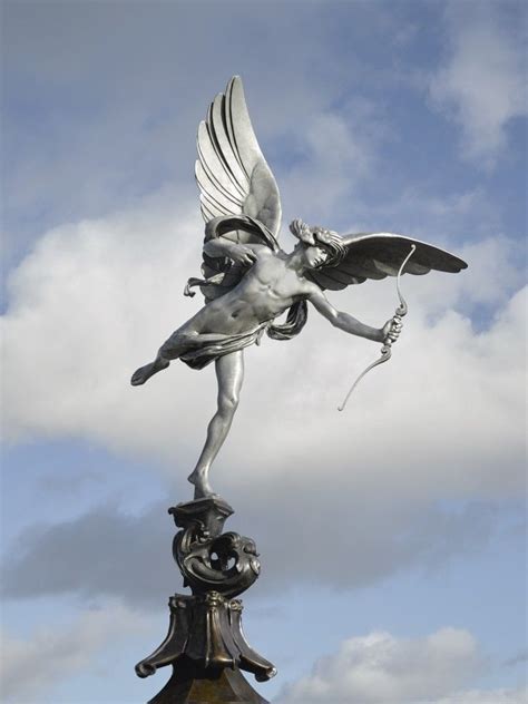 An Iconic Sculpture Of Eros Comes To Auction Greek Mythology Statue Greek And Roman Mythology
