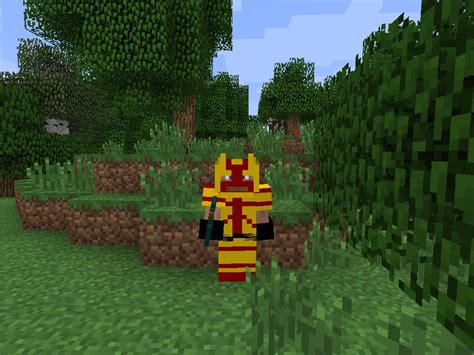 New Armor Minecraft Texture Pack