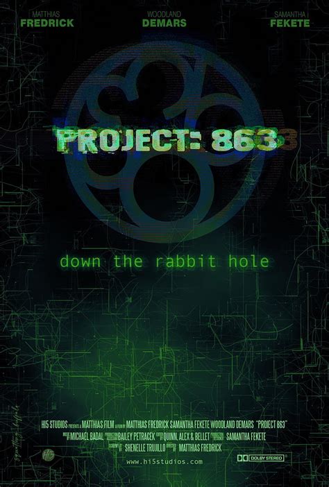 Project 863 Poster Matthiassubmissions Hd Phone Wallpaper Pxfuel