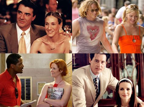 We Ranked All Of Sex And The Citys Couples And Youll Never Guess Our