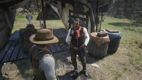 This Red Dead Redemption 2 Mod Lets You Play As John Gamewatcher