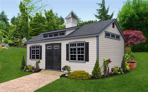 Compare All Shed Styles Liberty Storage Solutions