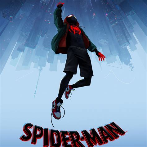 Spider Man Un Nuevo Universo Miles Morales Y Peter Parker Se