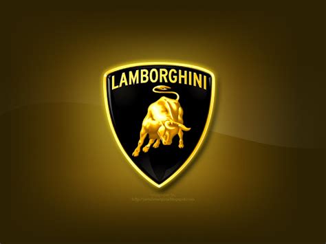 Lamborghini Logo Cars Logos