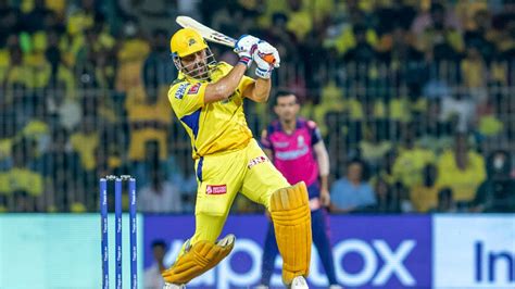 Ms Dhonis Sensational Batting Leads To Massive Numbers Crictoday