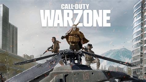 Call Of Duty Warzone Review