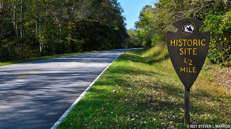 Natchez Trace Parkway Historic Sites Bringing You America One Park