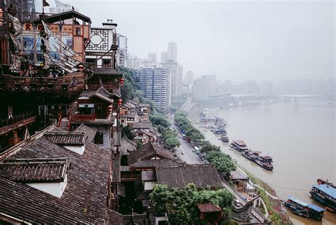 Flickrpooezn5 Chongqing Ricoh Gr Pretty Places