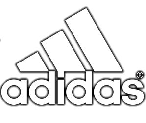 Adidas Logo Coloring Pages